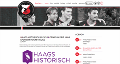 Desktop Screenshot of hbs-craeyenhout.nl